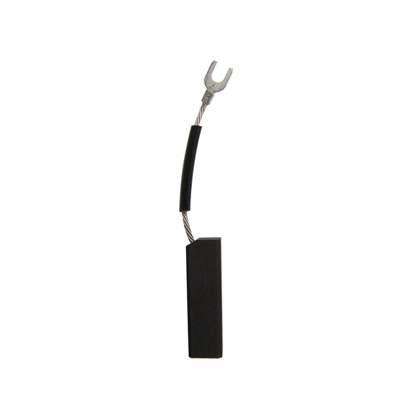 Aftermarket Louis Allis Replacement Carbon Motor Brush - Electrographitic, Grade D374F
